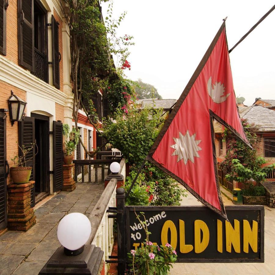 The Old Inn Bandipur Dış mekan fotoğraf