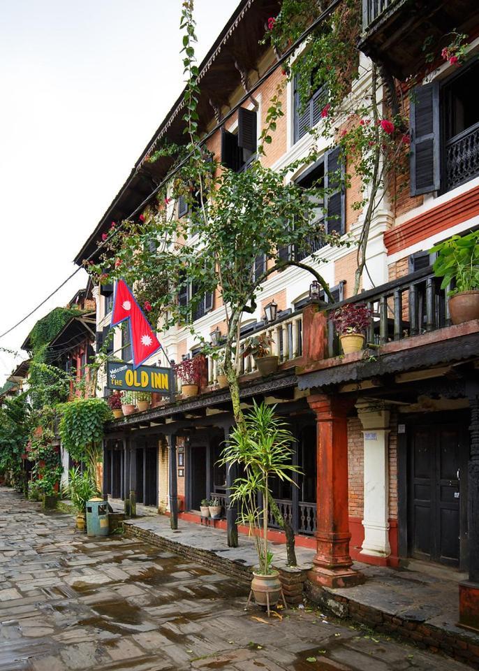 The Old Inn Bandipur Dış mekan fotoğraf