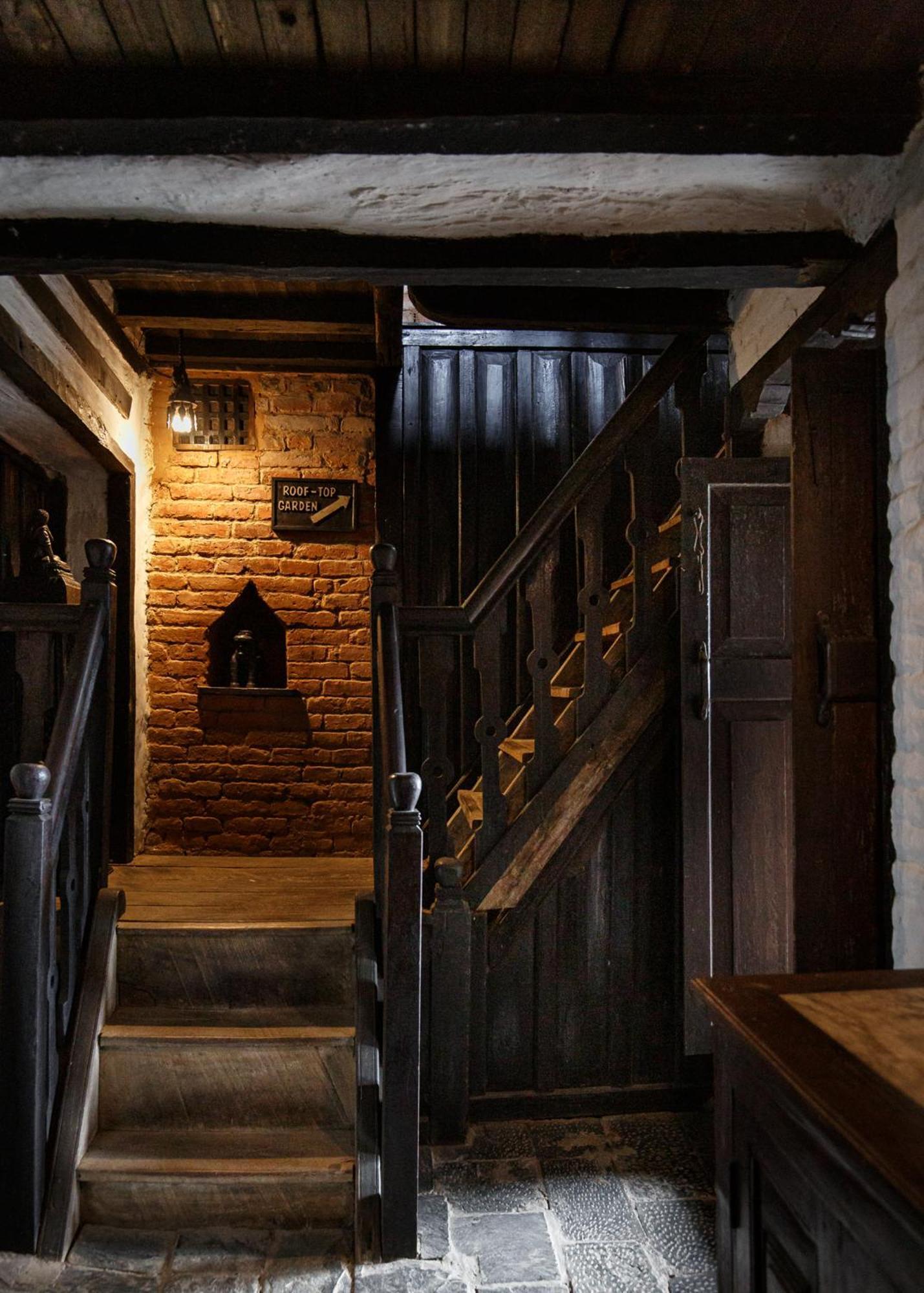 The Old Inn Bandipur Dış mekan fotoğraf