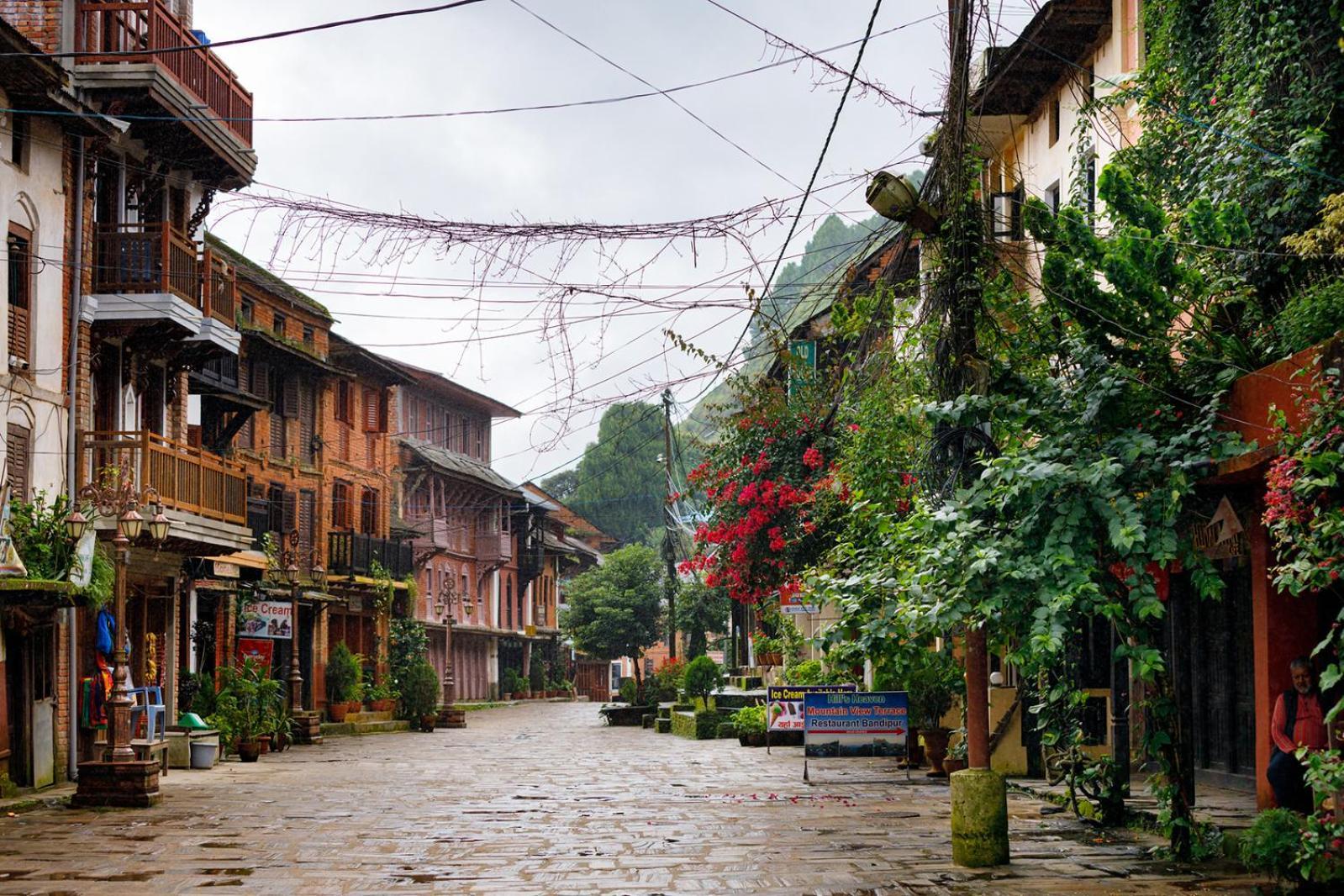 The Old Inn Bandipur Dış mekan fotoğraf