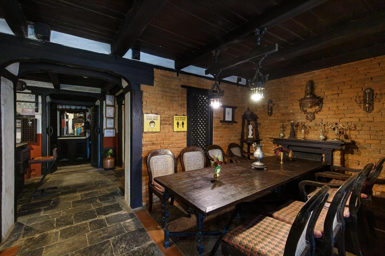 The Old Inn Bandipur Dış mekan fotoğraf