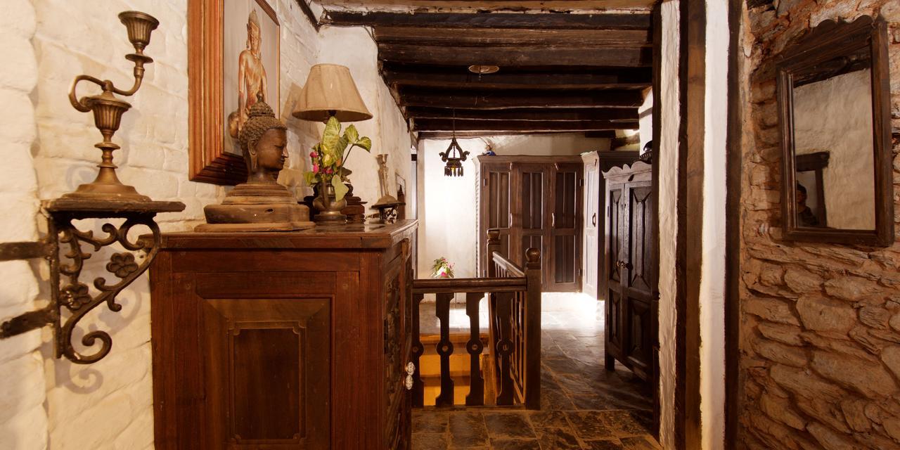 The Old Inn Bandipur Dış mekan fotoğraf