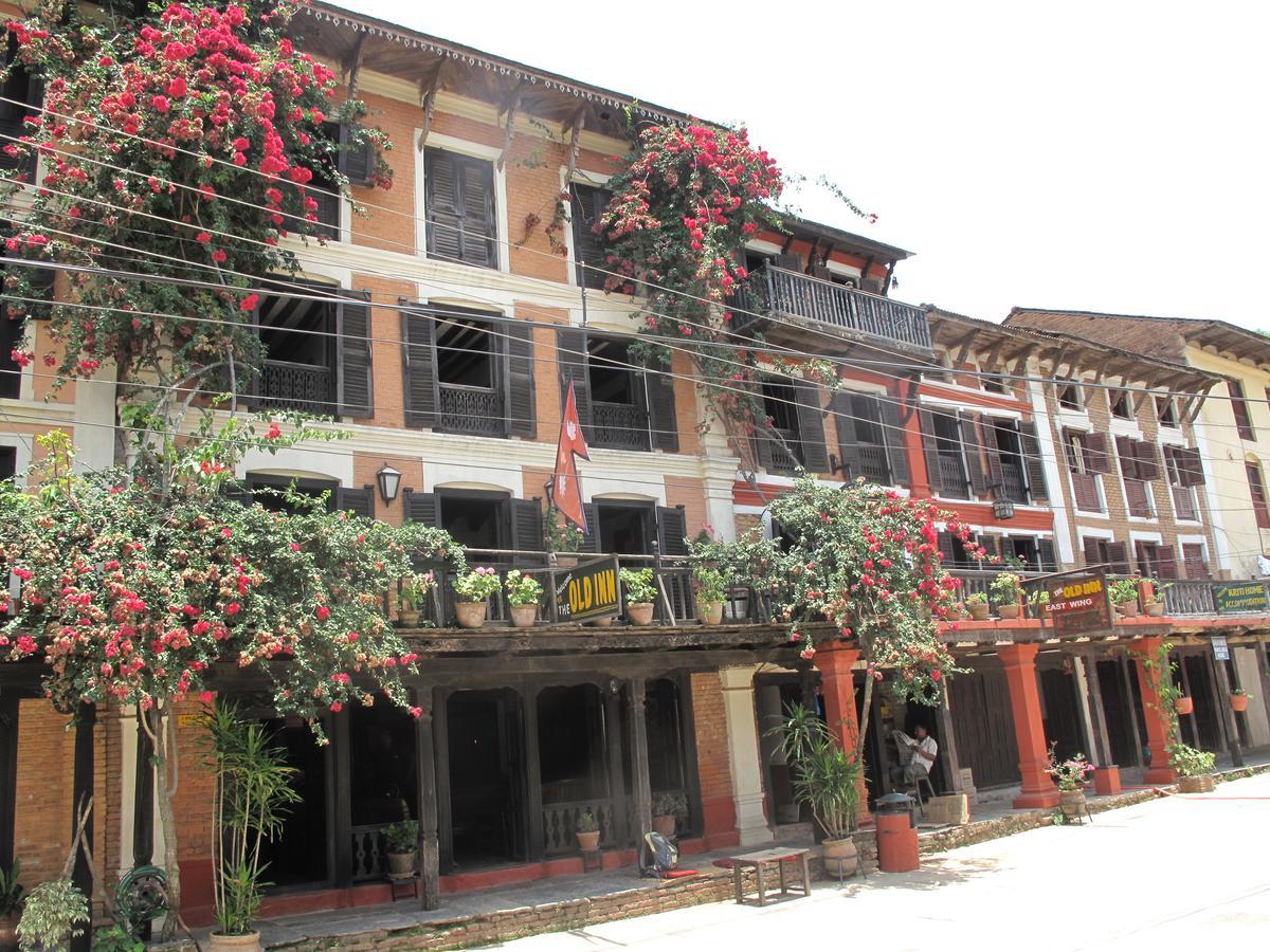 The Old Inn Bandipur Dış mekan fotoğraf