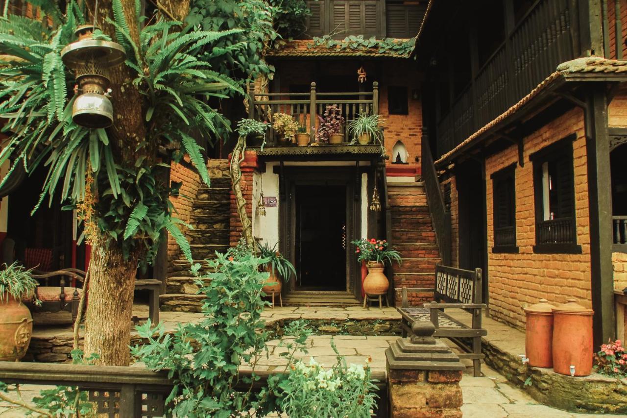 The Old Inn Bandipur Dış mekan fotoğraf